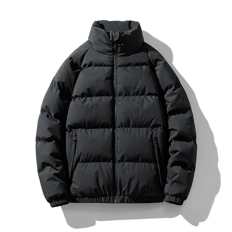 Winter Men Fashion hickened Parkas Jacket Men Warm Windproof Jackets Parkas Men Autumn Casual Outwear Jackets Parkas Coats Male LX241018