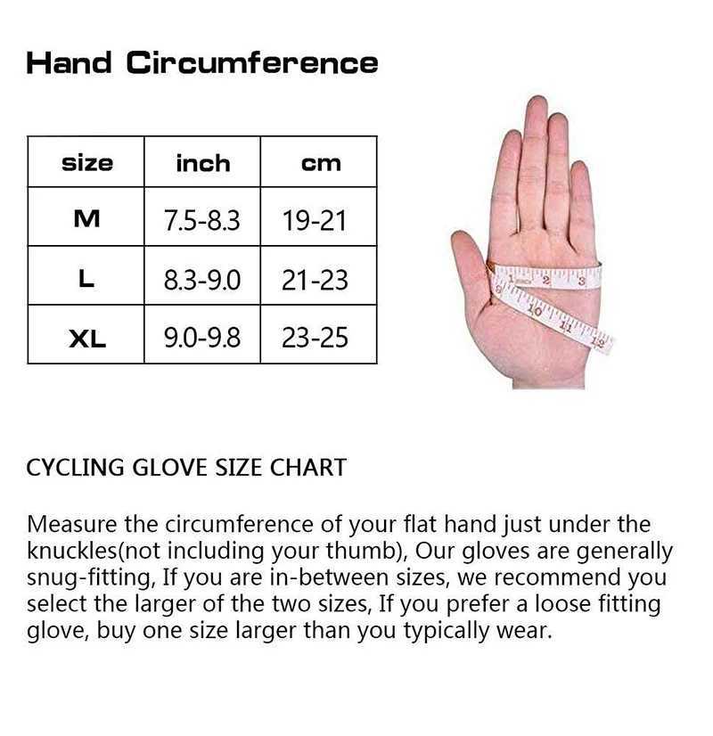 Womens Fiingers gel Bicycle Gloves Breathable and Non slip MTB Bicycle Bicycles Bicyc Gloves Summer Gym Yoga Training GlovesW241018