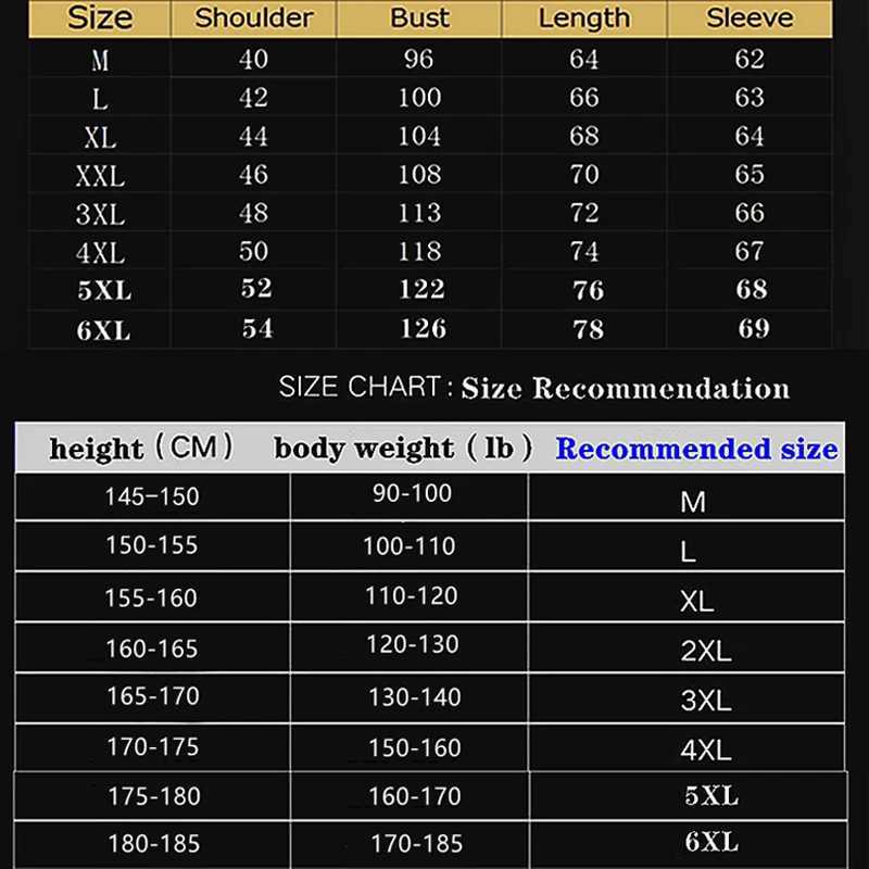 Mens Winter Coat Plus Size Fashion Fall Down Warm Clothing Parka Sweatwear Jacket Men LX241018