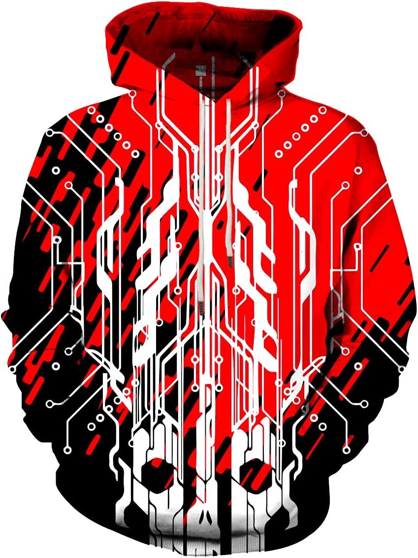 Hoodie for Mens Womens Graphic Hoodies for Men Warm Women Sweatshirts Cool 3D Printed Pullover Hoody Hoodie with Pocket Graphic