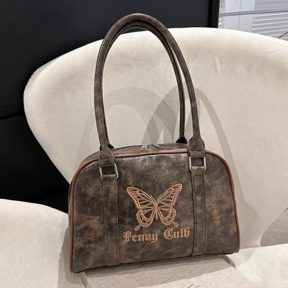 Women Leather Handb… - image