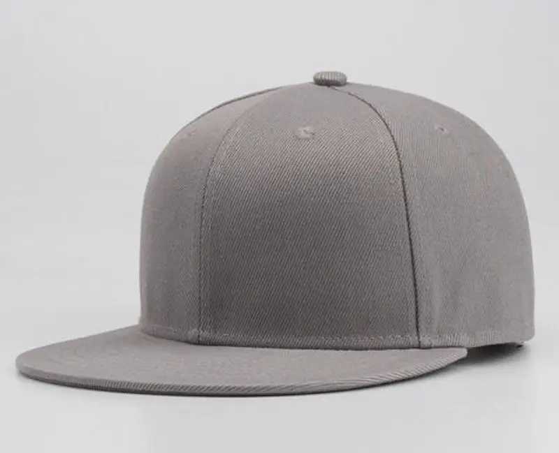 High Quality Hip-Hop Hat Mens Women Baseball Caps Multi Color Adjustable Snapback Sport Unisex for AdultX241018