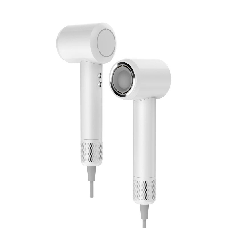 High Speed high anion Smart Intelligent Temperature Control Hair Dryer PLUZZ X116 241017