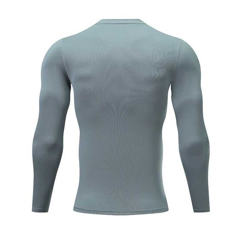 Men's Thermal Underwear Aismz Winter Thermal Underwear Men boy Warm Long Johns Base Layer Sports Fitness leggings Tight undershirts clothing for 