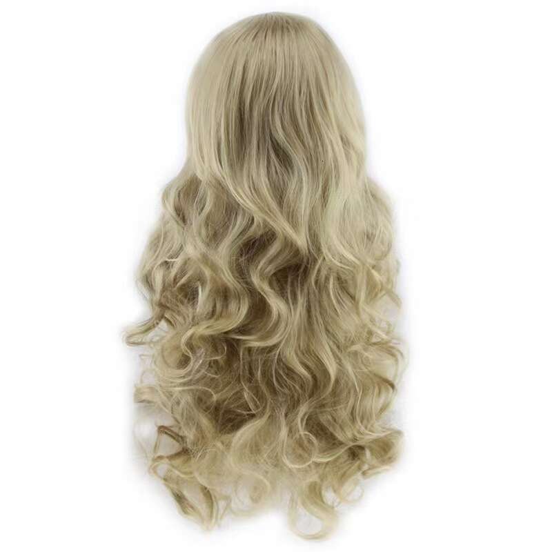 Halloween Costume Fluffy Skirt Accessories Princess Wig