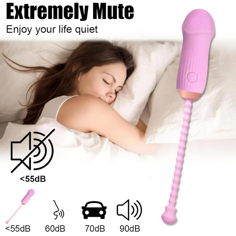Vibration Egg Gender Male vibrator female sex toy adult product male masturbator tool 241009