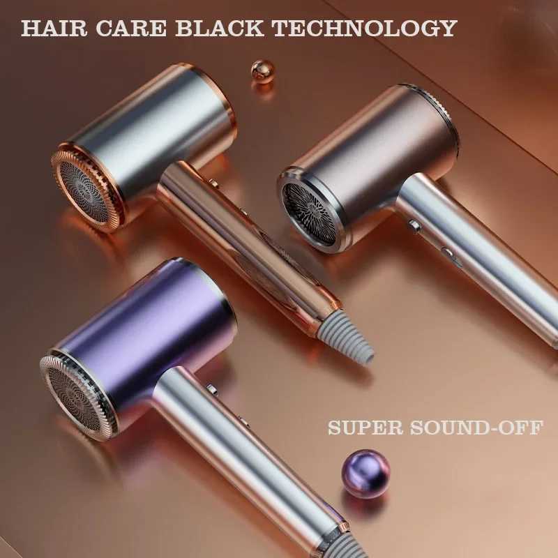 Hair dryer high-speed negative ion electric hair professional salon home set free delivery W241018