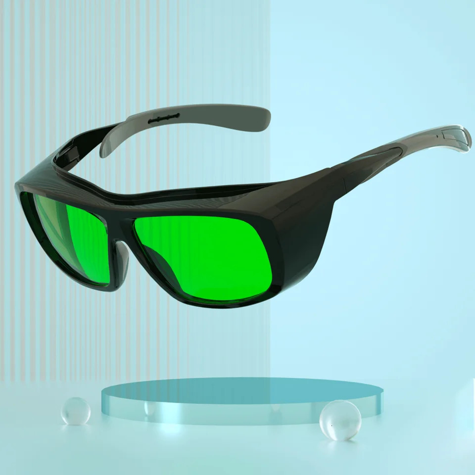 Goggles Laser Protective Welding Glasses Industrial Safety IPI IR IPL FPV ND YAG Infrared X-Ray Radiation OD6 1064 532 755 808nm 241007