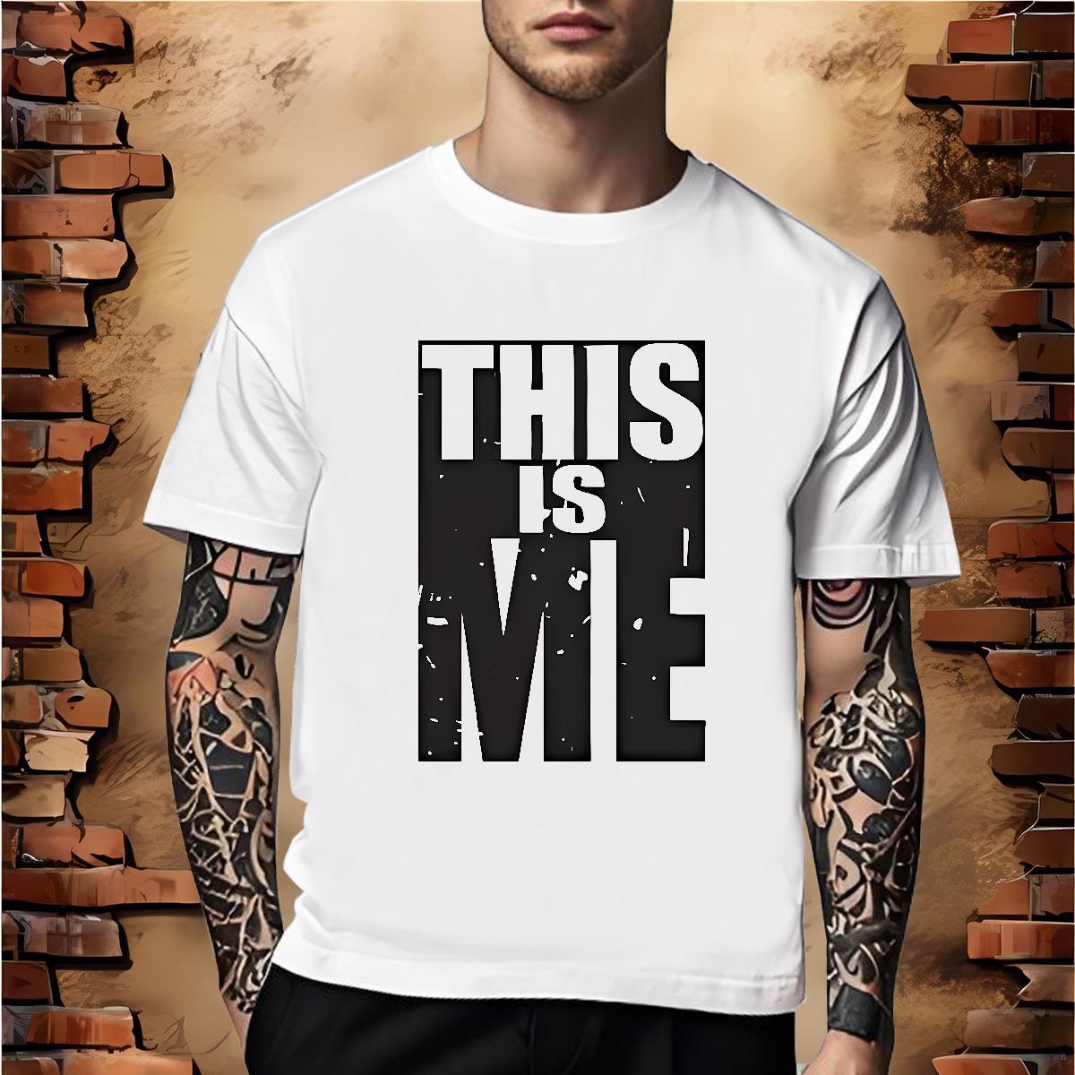 Brand T-Shirts for Men 100% Cotton 230g letter Street wear Hip Hop Plus Size Cartoon Short Sleeve O-Neck Tshirt for Man Woman Fashion Design Clothings