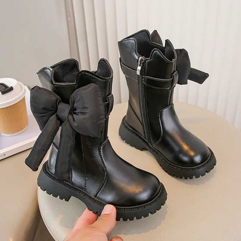 Boots Girls boots childrens princess boots soft soled cotton boots winter shoes childrens shoes girls ankle boots Pltform boots Botas Ni a boots H2410