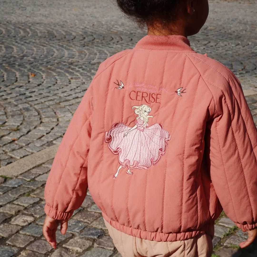 Childrens Jacket 24 Autumn/Winter Childrens Jacket Girls Jacket Baby Clothing Boys Jacket M241018