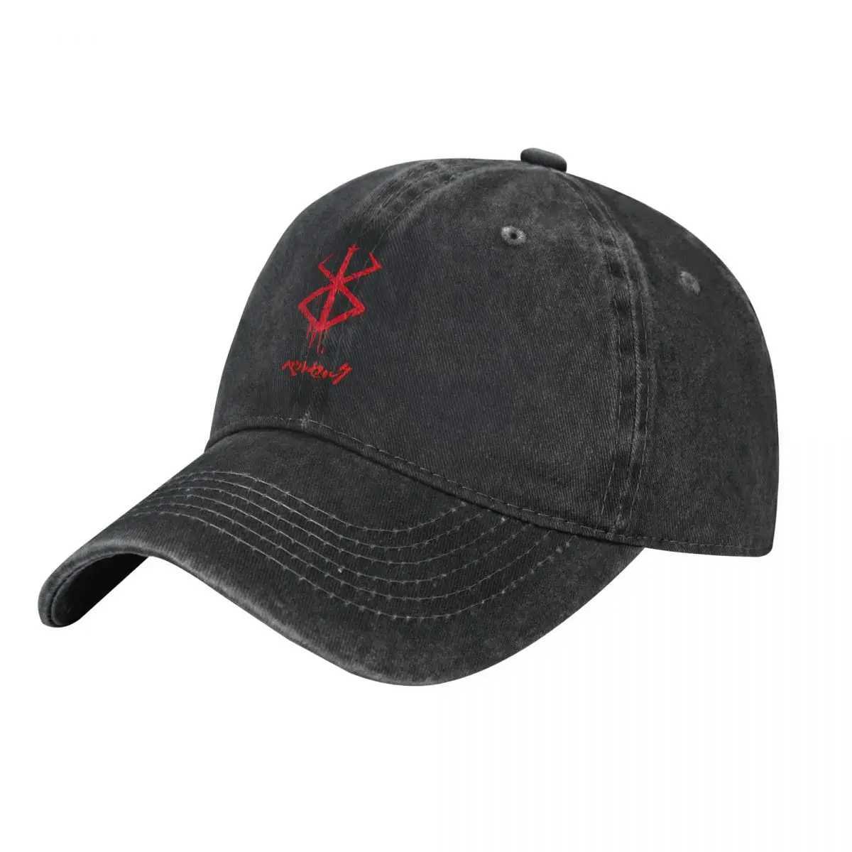 Berserk Baseball Caps Peaked Cap Berserk Sun Shade Hats for MenX241018