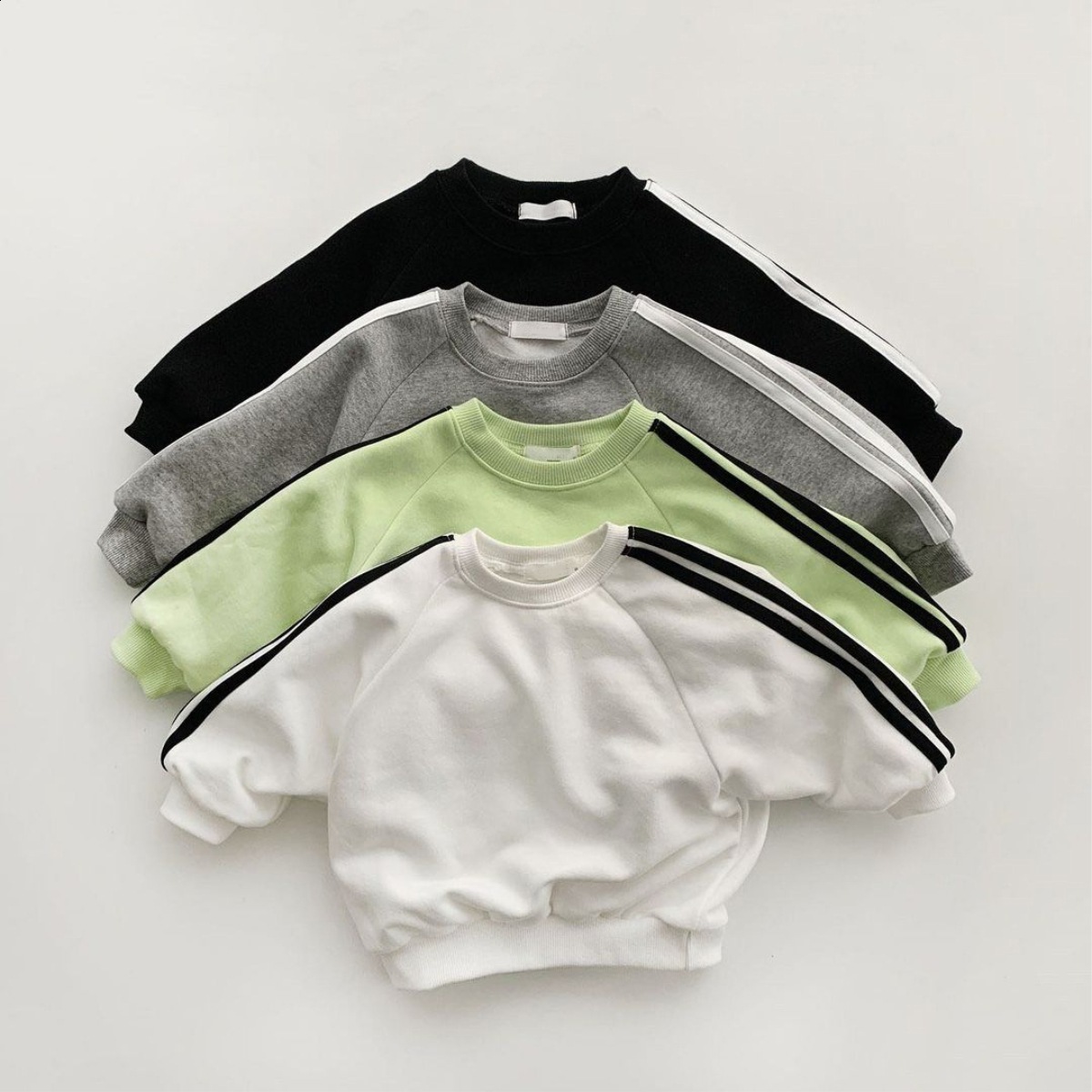 Clothing Sets Kids Tracksuit Autumn Winter Sport Suit Kid Cartoon Printed Hoodie Pants 2pcs Baby Boys Toddler Girl Outfits 231027