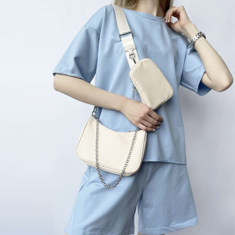 Hirsionsan Loose Soft Sets Women 2023 New Casual Two Pieces Short Sleeve T Shirts And High Waist Shorts Solid Outfits Tracuit
