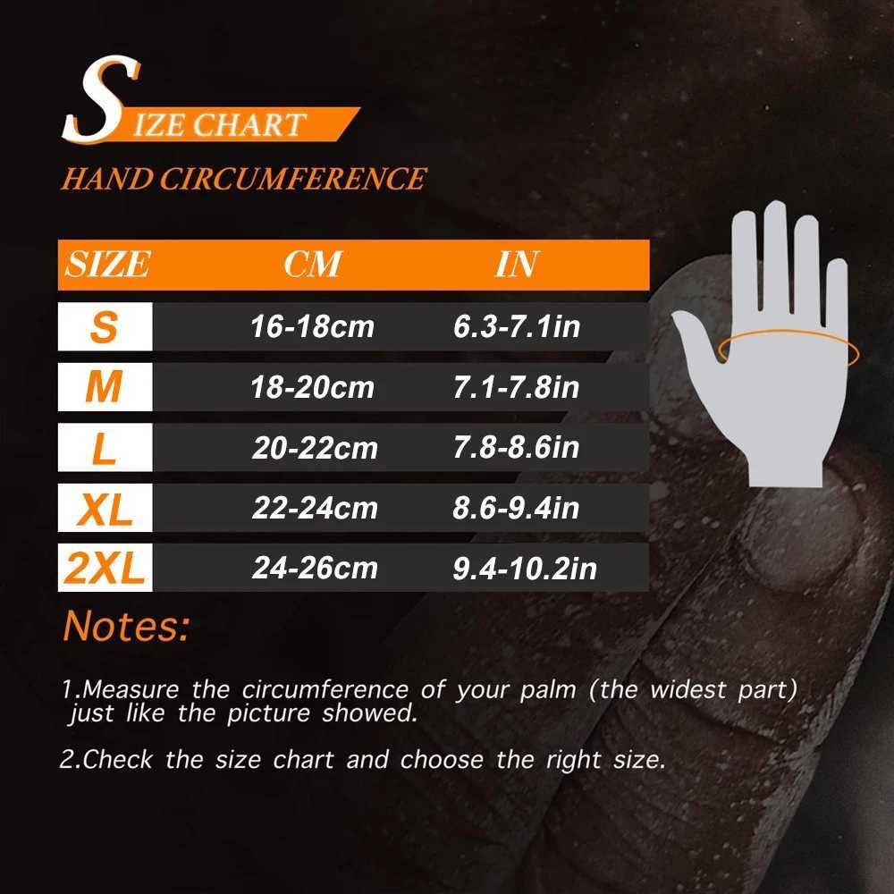 Bike gloves Breathable Bicyc gloves 5MM gel pad mountain bike gloves anti-skid road MTB bicycle sports glovesW241018