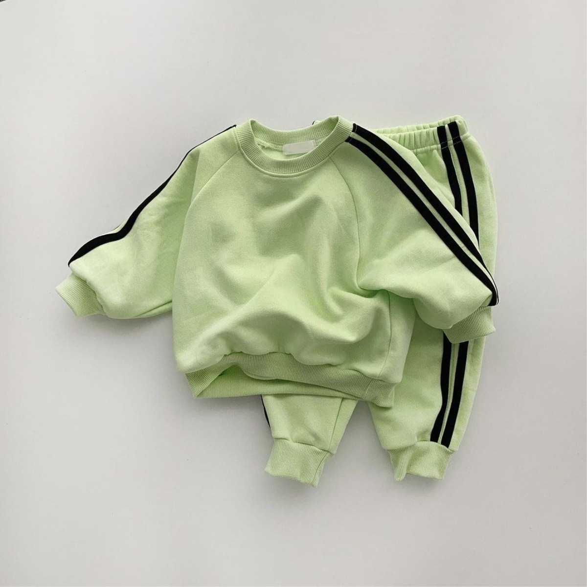 Clothing Sets Kids Tracksuit Autumn Winter Sport Suit Kid Cartoon Printed Hoodie Pants 2pcs Baby Boys Toddler Girl Outfits 231027
