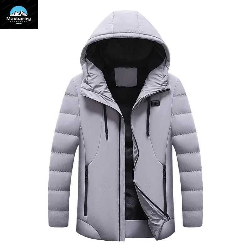 11 Zone Heating Jacket Vest Men Electric Heating Padded Jacket Usb Heating Clothes Outdoor Women Cold-proof Warm Ski Down Jacket LX241018
