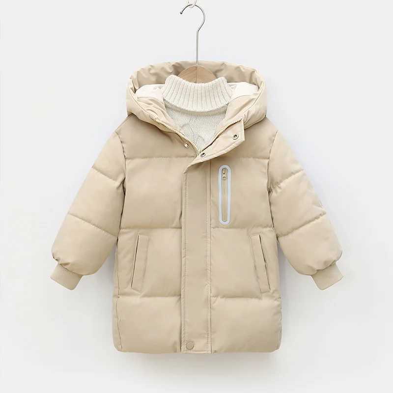 Winter autumn winter autumn cotton clothing for teenagers thick warm jackets for adults and children cotton pads for boys and girls Parka jackets M241