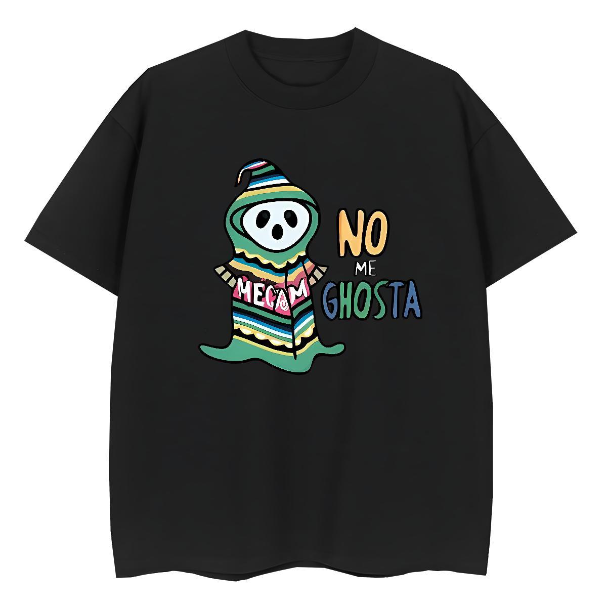 Custom T-Shirts for Women 230g 100% Cotton Crew Neck Sports Street Wear skull Tshirt for Man Woman 5A Graphic Tees Shirts