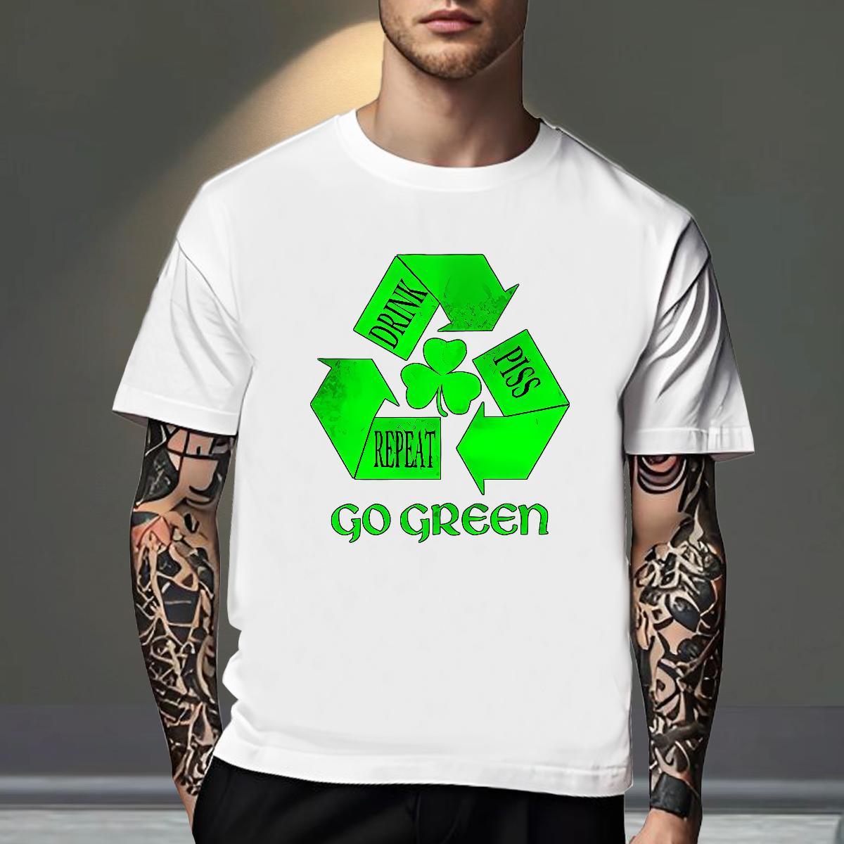 Free Shipping T Shirts Men 230g 100% Cotton letter Daily Outfit Plus Size Custom Short Sleeve O-Neck Men Tees Brand Tee Shirt