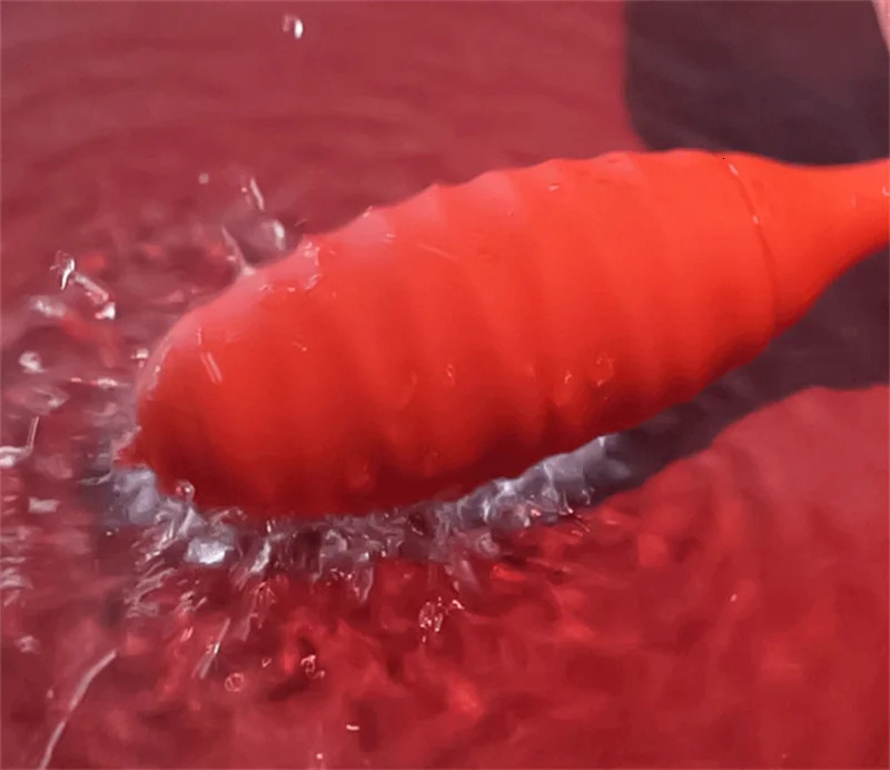 Silicone rose tongue licking vibrator egg labia stimulation massage sex toy female masturbation couple flirting game 241009