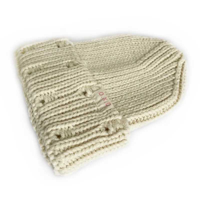 Kids Knitted Hats New Childrens Hat Autumn Winter Fashion Letter Pullover Caps for Boys Girls Baby Woolen Hat Warm Accessories LX241018
