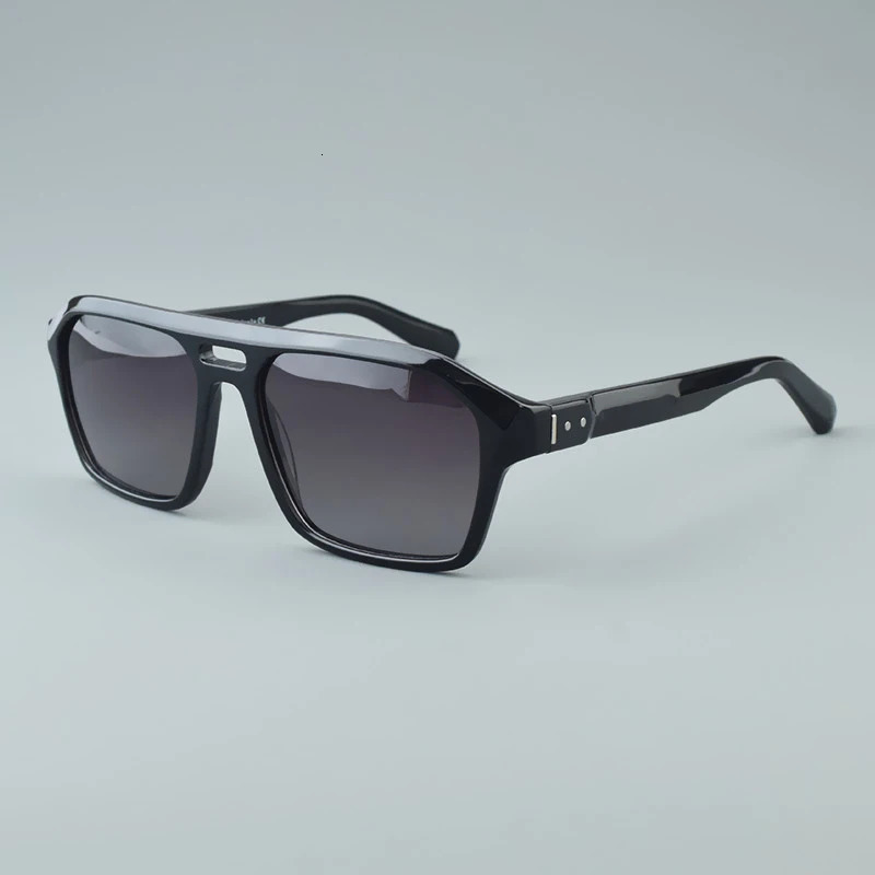 TAG Hezekiah polarized sunglasses men superior quality vintage er sunglass UV400 Goggles women 8763 241007