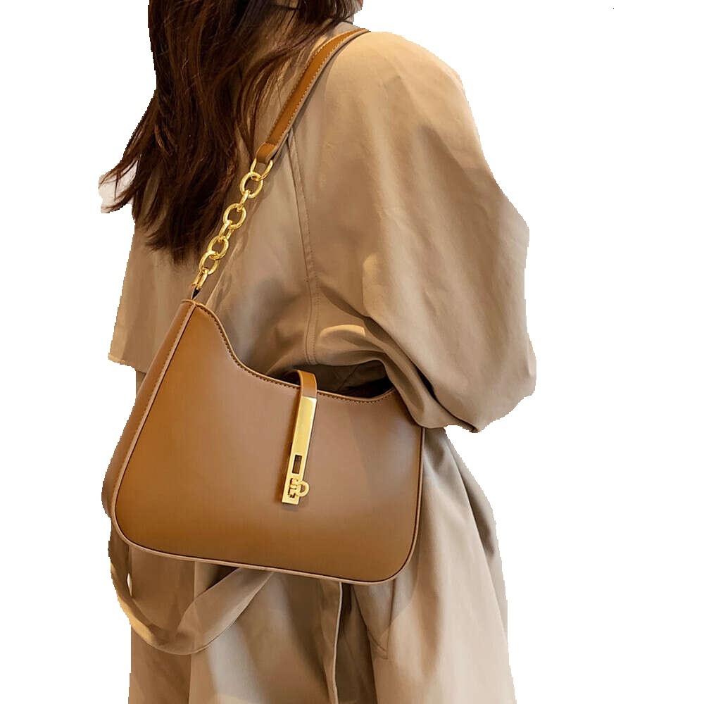 Half Toptrends Moon Underarm Side Shoulder Bags For Women 2024 Trend Designer High Quality PU Leather Ladies Handbags And Purses H6.14#39 ddmymoon