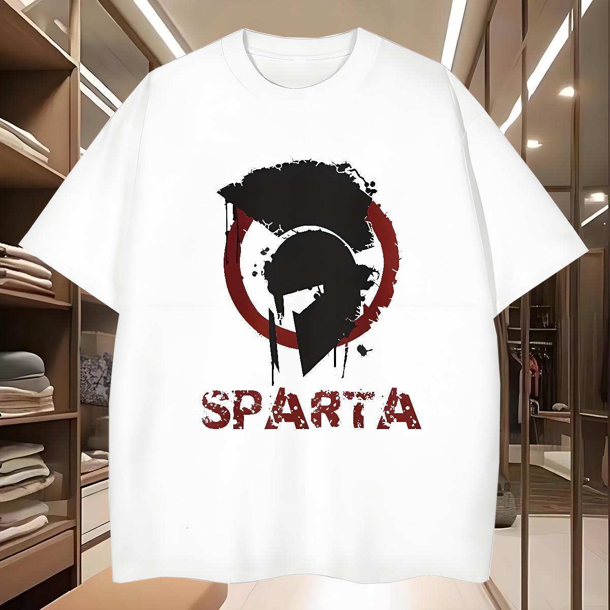 Popular T-Shirts 230g Pure Cotton letter High Street Hip Hop Oversized 4XL Breathable Soft Men Clothes T-Shirt Designer Tees