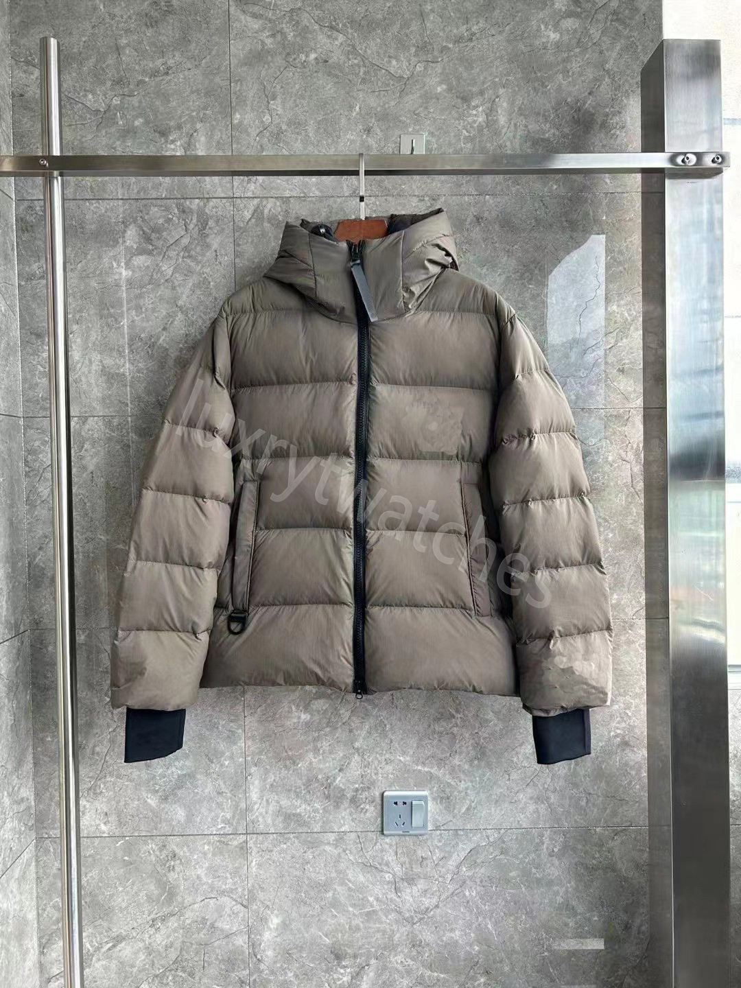 Designer jacket Parkas Coat for Man Women Winter Down Jackets Homme Outdoor Winter Jassen Outerwear Big Fur Hooded winter coat Coat