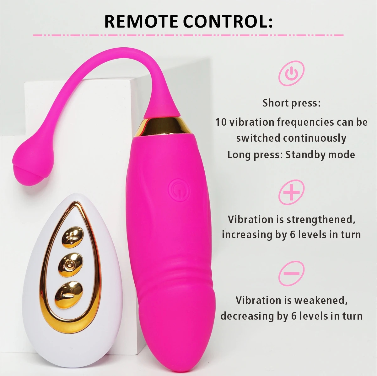 selling remotecontrolled eggs jump to multi frequency vibrator in US climate stimulation Gspot 241009