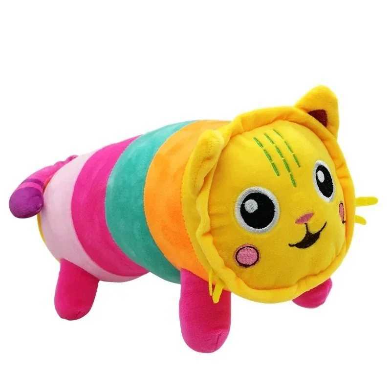 Animals Plush Gabby Dollhouse Lovely Plush Gaby Toy Plush House Cat Doll Stuffed Animals Mermaid Cat Plushie Dolls KidsXJ250314