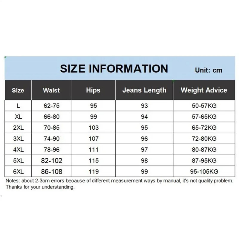 Straight Jeans Female Autumn Plus size 6XL 5XL High Waisted Loose Lady Classic Elegant Trousers Stretched Women Long Denim Pants 241007