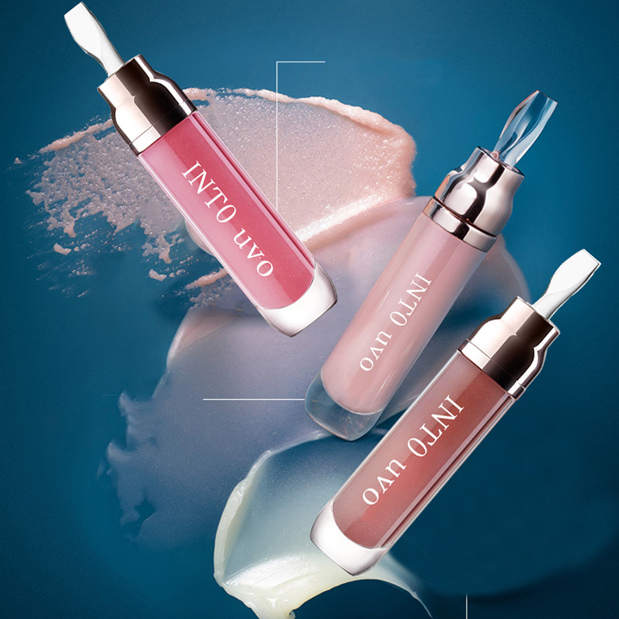Lip Enriching Essence Honey lip gloss Lipstick Plump lips Waterproof Moisturizing Makeup Cosmetics Lip Balm Nude Lipstick Easy To Color Korean cosmeti