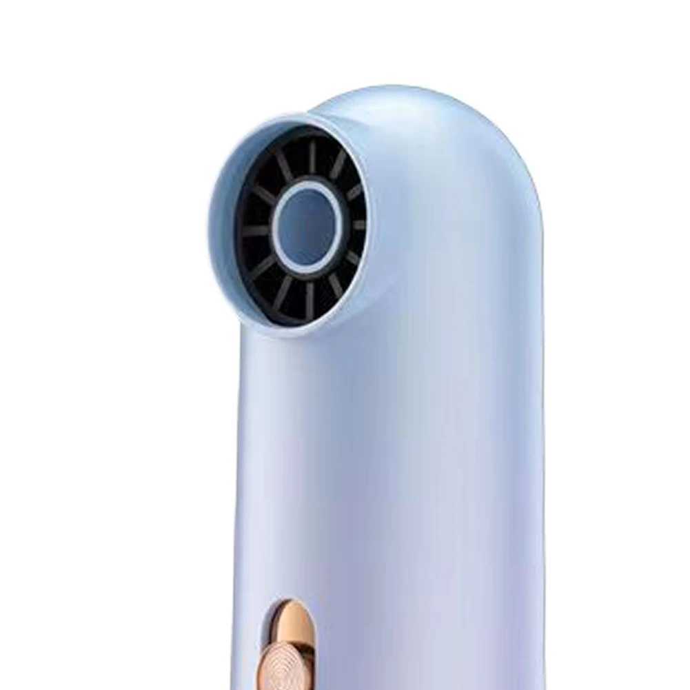 Mini Anion Hair Drying Machine 3-speed Portable Hair Drying Machine Brushless Hair Drying Machine Strong Windproof Travel Bathroom Equipment W241125