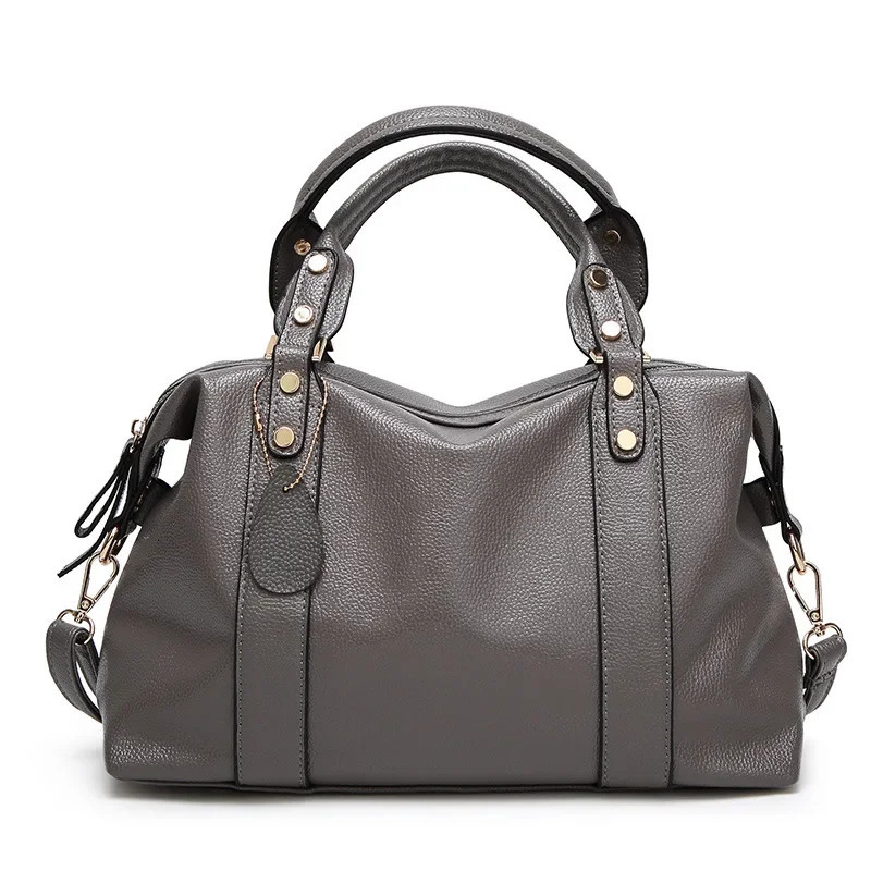 Womens Handbag 2024 Fashion Womens Handbag Red Blue Black Grey Cross Shoulder Bag Womens Bolso Mujer Sac Womens Handbag241018