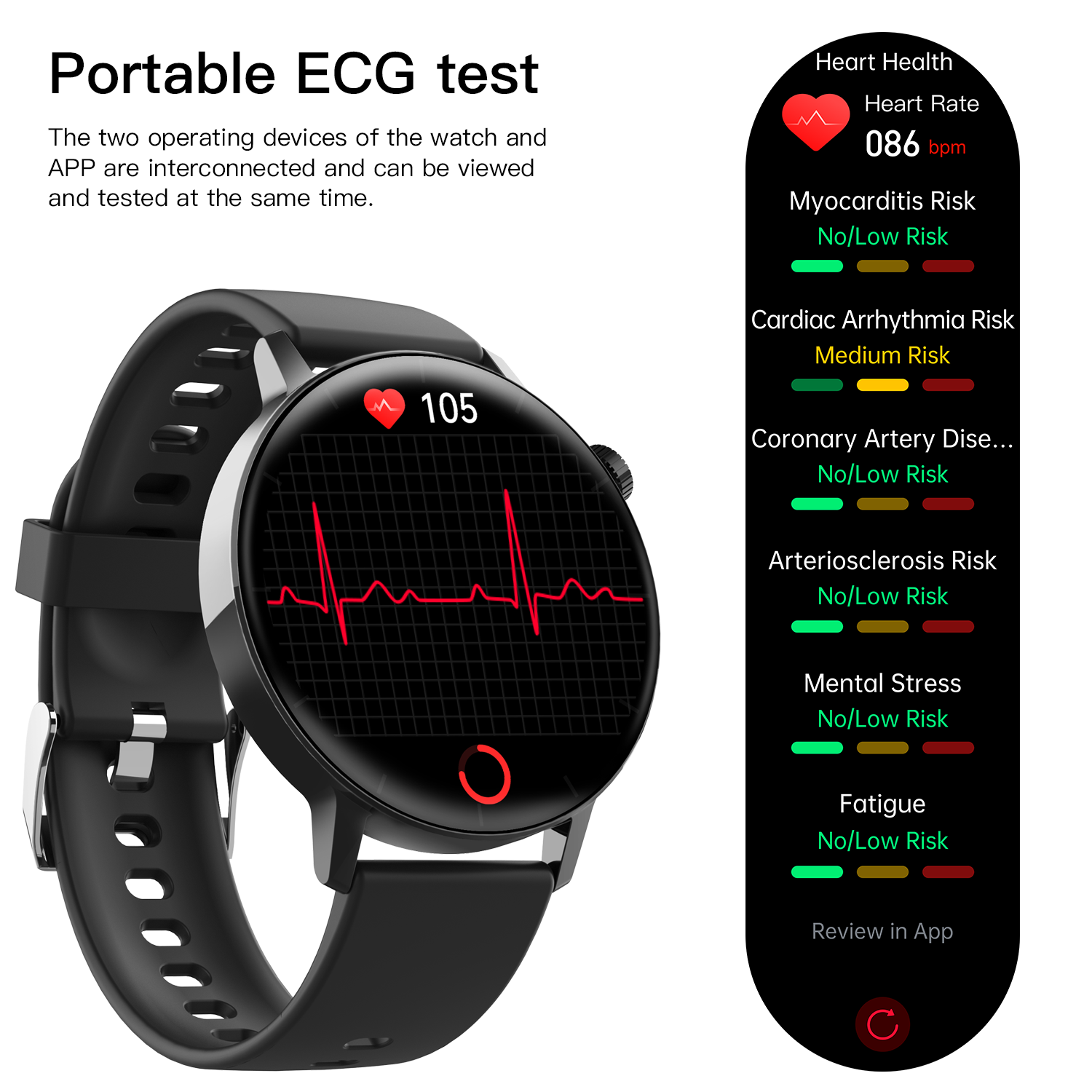 2024 36mm Men's Women's Round Full Screen Bluetooth Call Bracelet Wristband for Android IOS Wireless Charging Fiess Sports Smart Watch free 