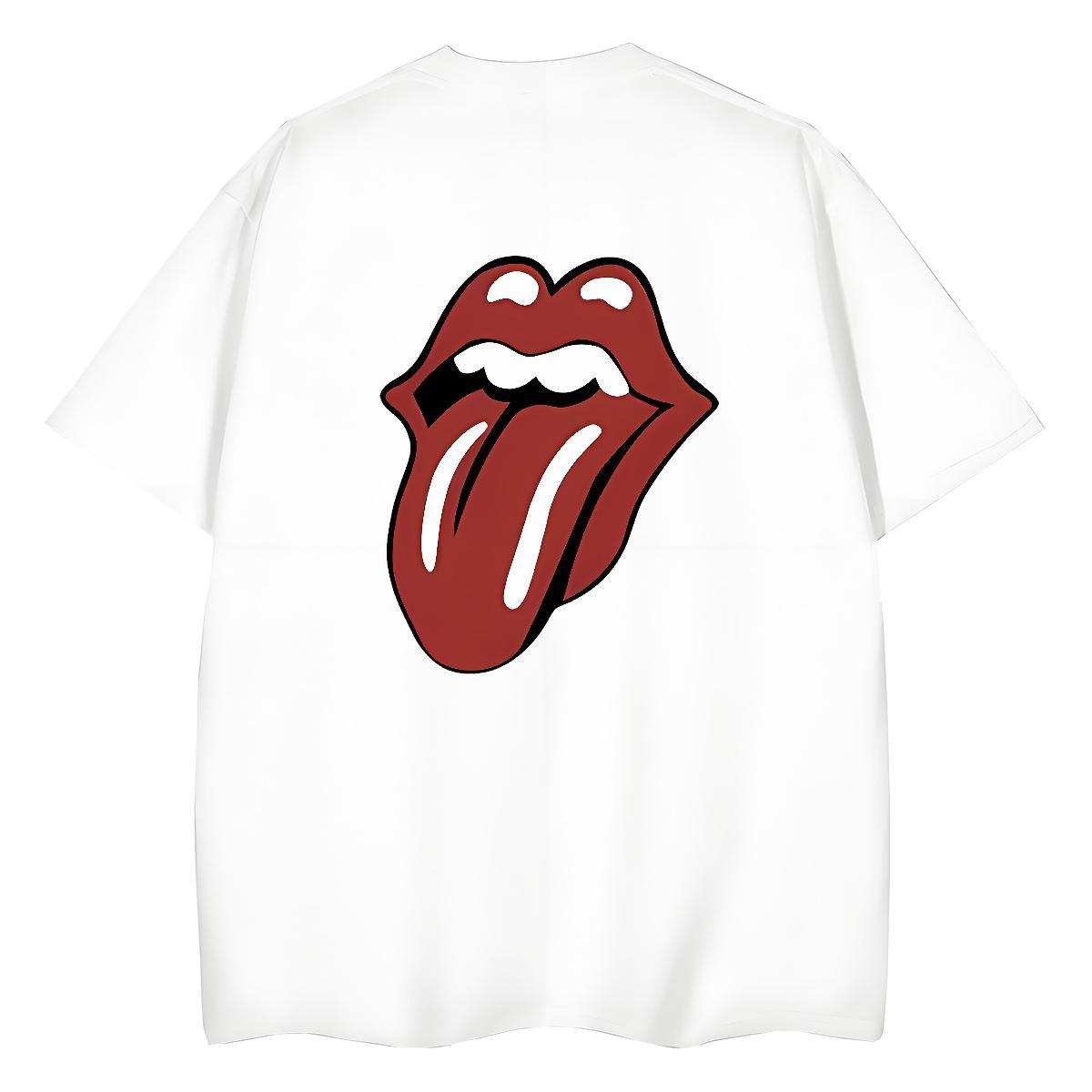 2024 Designer T Shirt For Woman 230g 100% Cotton Breathable Short Sleeve High Street Hip Hop mouse Women Tees Unisex Customized Print Tops Shirt