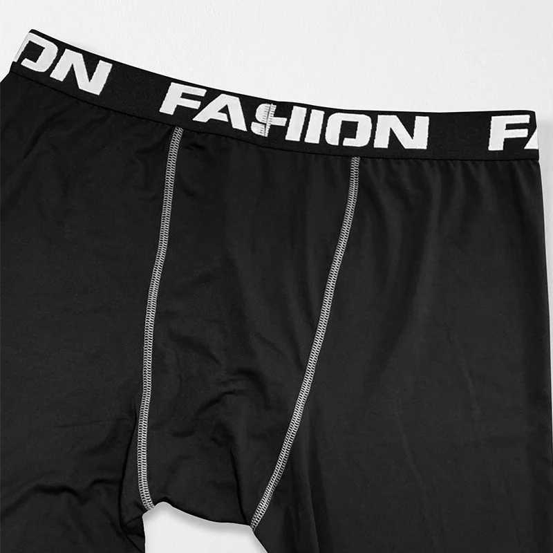 Men's Thermal Underwear 2-piece mens warm corset Ski warm suit Corset jacket and trousers Mens fitness pants shirt running athletes sports pants 
