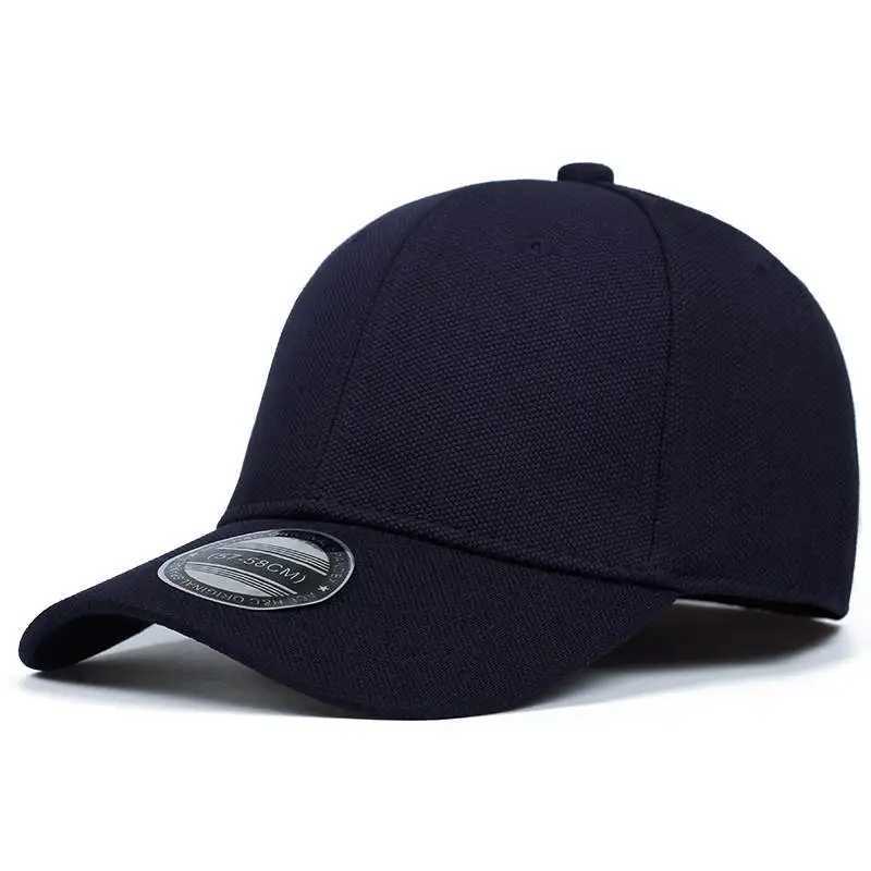 2024 High Quality Baseball Cap Men Snapback Hats Caps Men Fitted Closed Full Cap Women Gorras Bone Male Trucker Hat CasquetteX241018