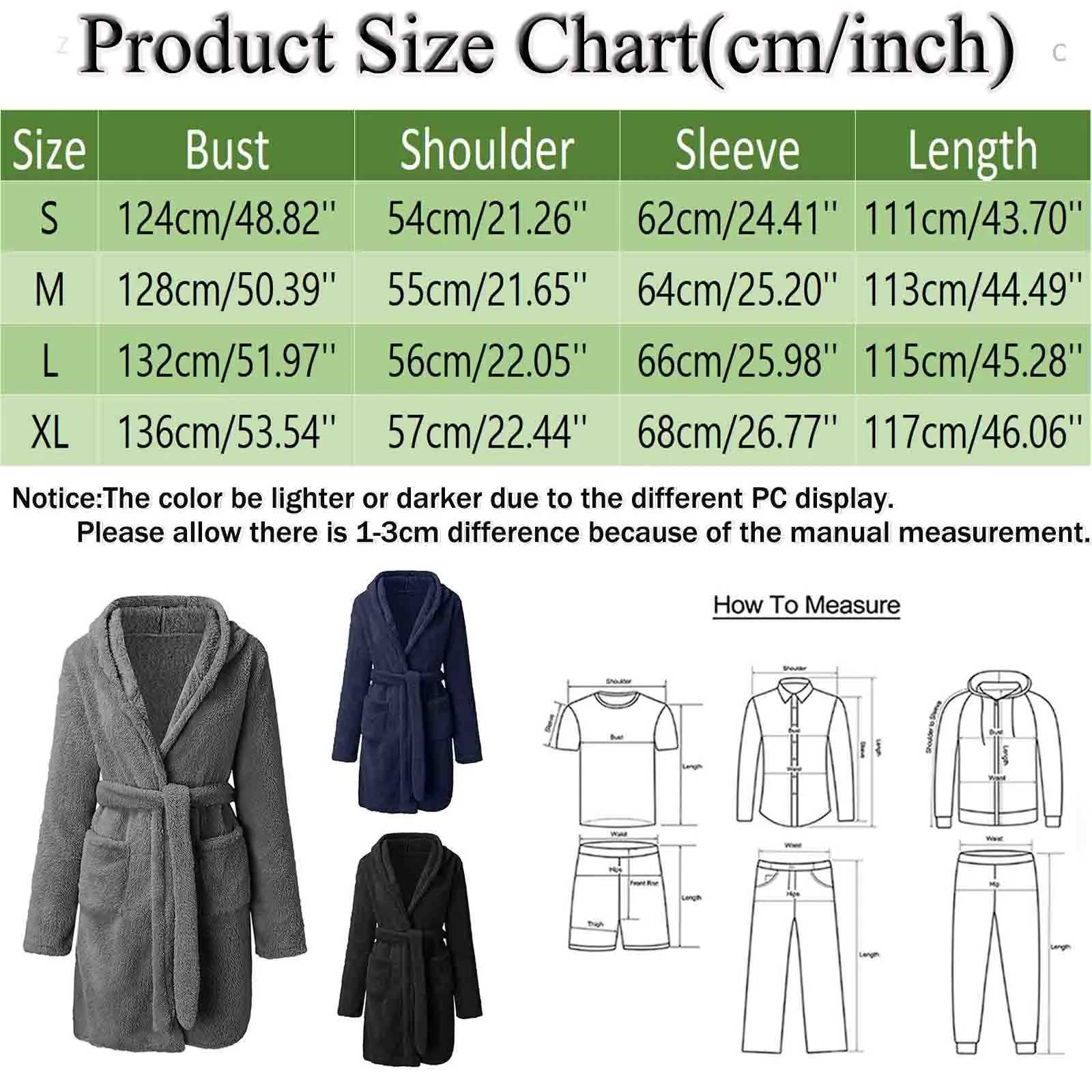 Men Bath Robe Autumn Winter Fluffy Plush Pyjamas Mens Warm Sleepwear Solid Color Gown Warm Bathrobe Male Home ClothingXJ241018