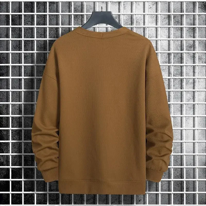 Sweater Cardigan Men Plus Size 50190kg Knitted Tops 9XL 8XL Autumn Winter Solid Color Long Sleeve Sweaters Big Clothing 241018