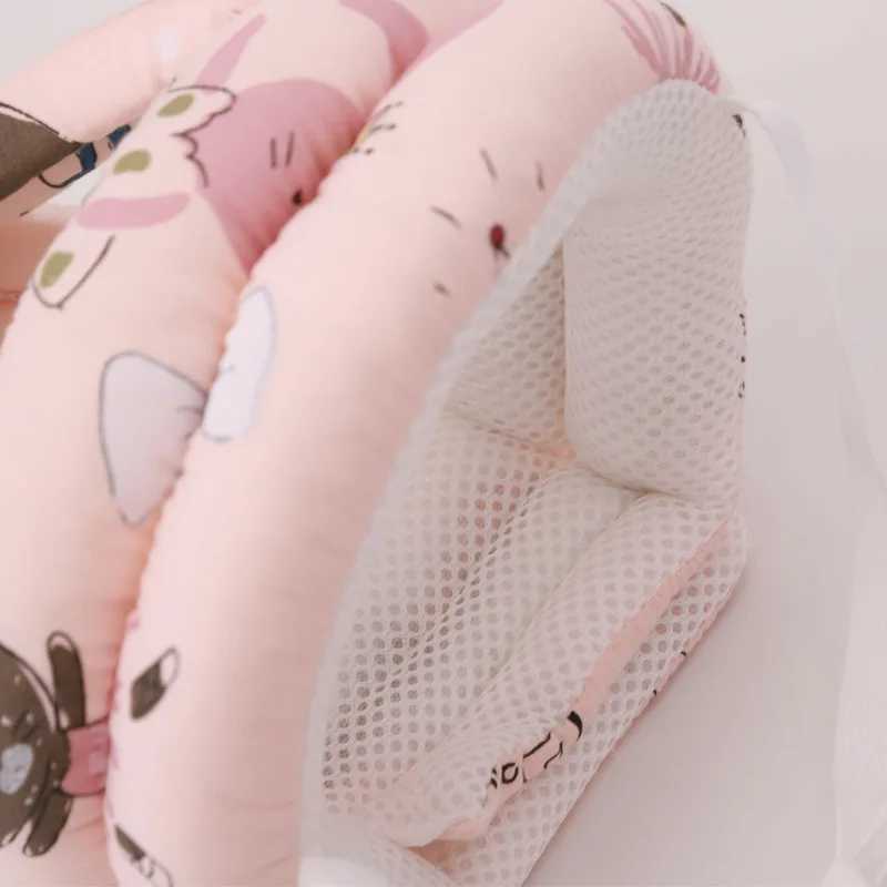 New Baby Safety Helmet Head Protection Hat Toddler Anti-fall Pad Children Learn To Walk Crash Cap Adjustable Protective Headgear LX241018