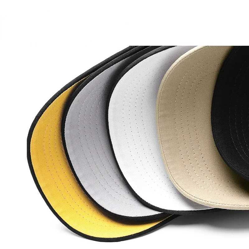 1Pc Big Head Man Plus Size Baseball Cap Adult Outdoors Cotton Large Snapback Hat 56-60CM Hats for Men Baseball CapX241018
