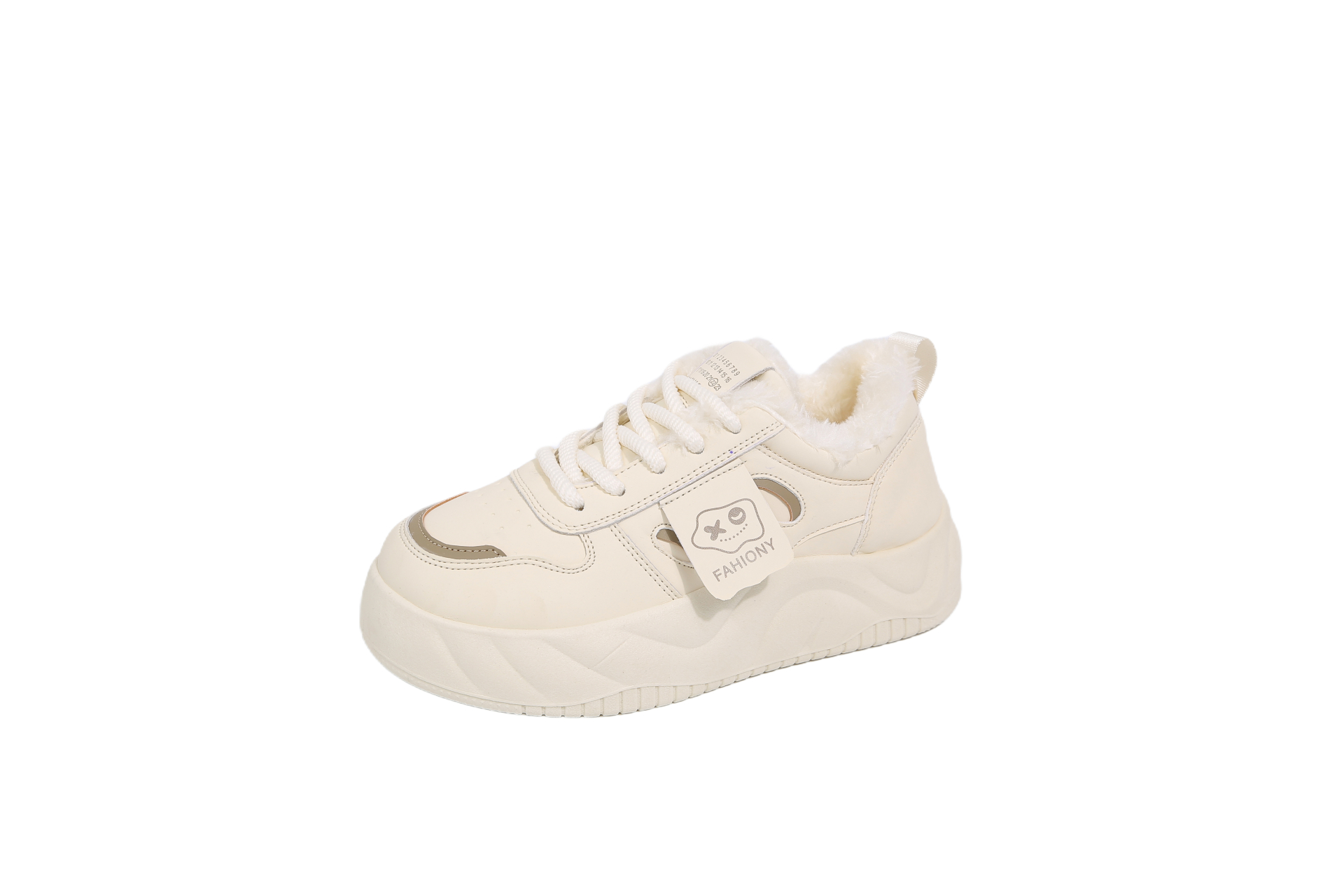 Special promotion for women's sports shoes with comfortable interior anti slip and wear-resistant properties