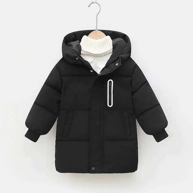 Winter autumn winter autumn cotton clothing for teenagers thick warm jackets for adults and children cotton pads for boys and girls Parka jackets M241