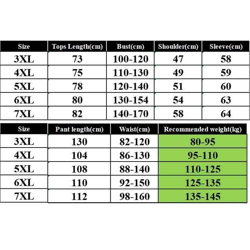 Men's Thermal Underwear Plus Size 140KG Autumn Winter Men oversized thermal underwear 5XL 6XL 7XL Warm Sets Long Johns Y241018F53J