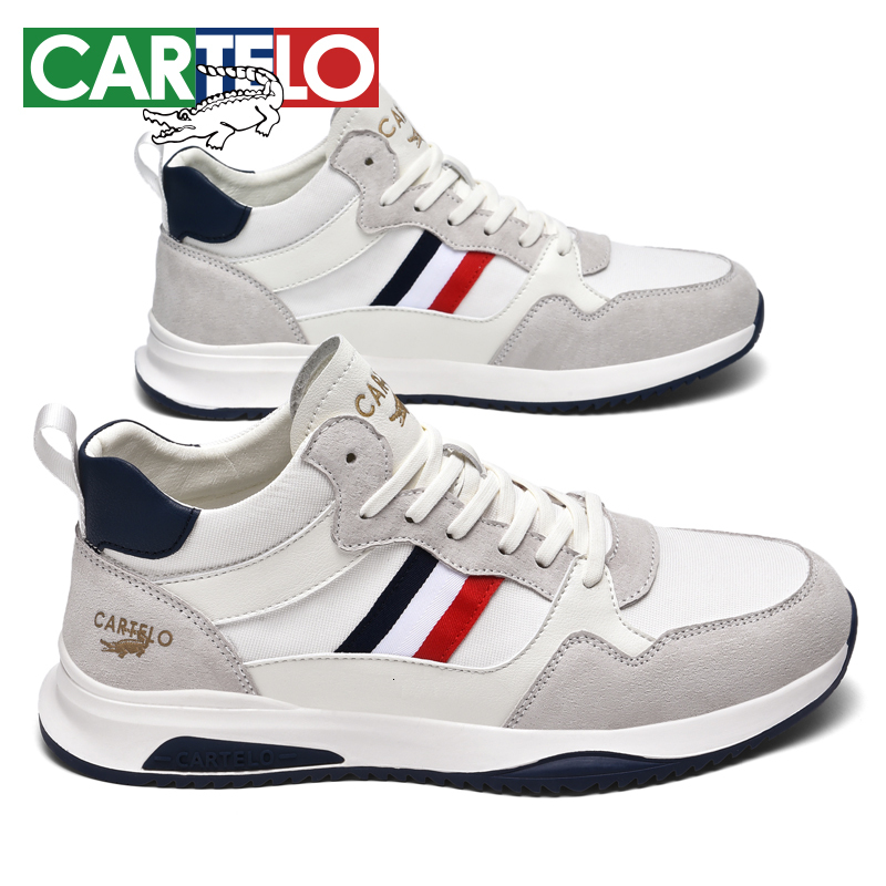 New Outdoor Mesh Casual Sneakers Fashion Sports Flat Board Shoes For Men Zapatillas Hombre Ddmythur