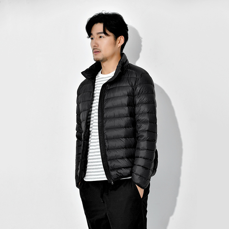 2023 New Arrivals Mens Ultra Lightweight Packable Puffer Jacket (Standard And Big & Tall) Plus Size 9Xl 10Xl 11Xl