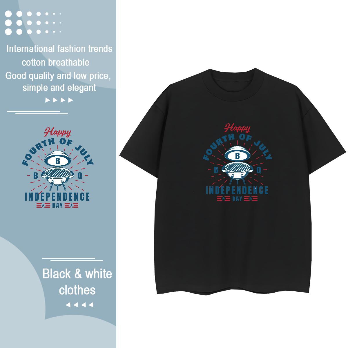 Fashion Casual Women T Shirts 100% Cotton 230g Breathable Hip Hop Street tool Woman Tshirt Popular DIY Logo Clothes Shirt